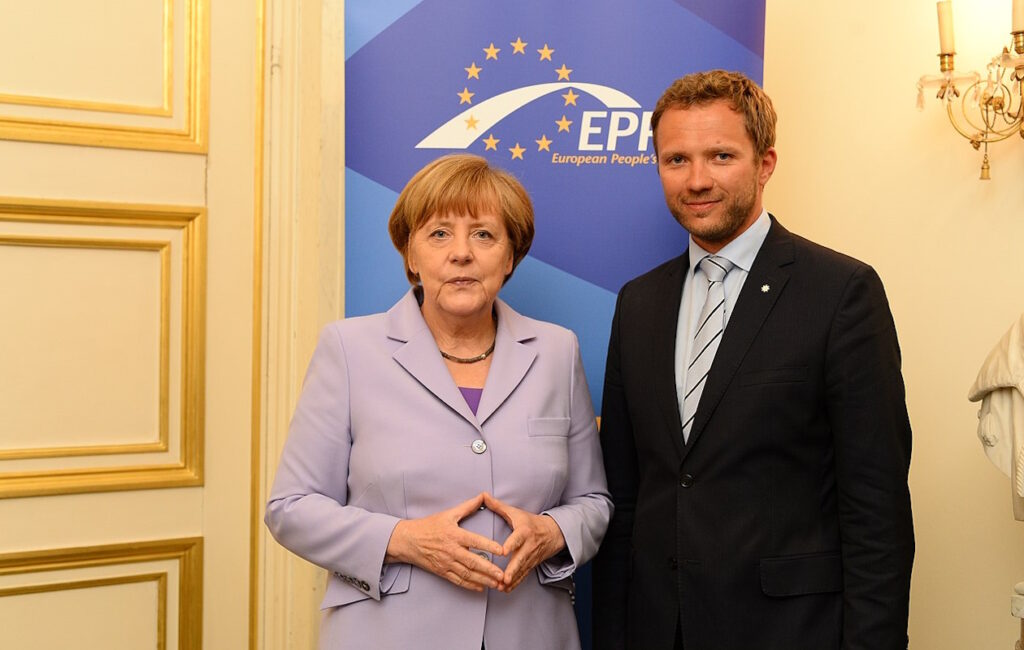 EPP Summit, Brussels, June 2015